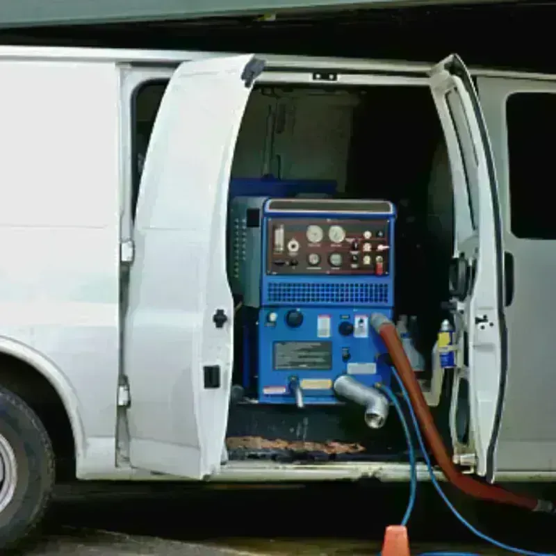 Water Extraction process in Ligonier, IN